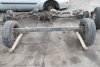 Resor tył tylny Ford Transit 2003 2.0TDCI FIFA  (1-piórowy)